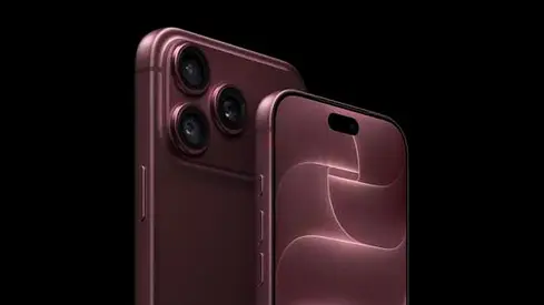 iPhone 18 Pro Max · 512GB · Burgundy
