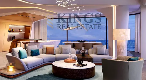Below OP 4 BDR + Maid RARE Luxury Oceano
