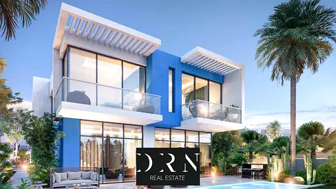 5 BR Villa by DAMAC, 2,252 Sqft, Lagoon Facing