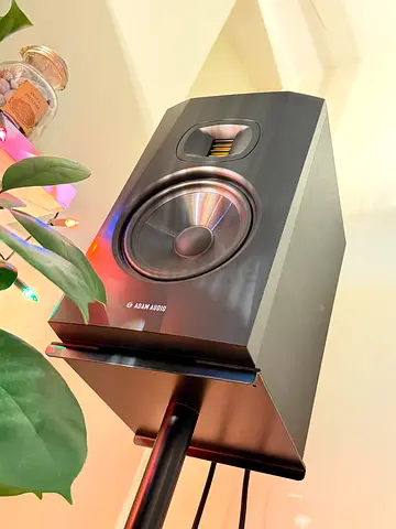 Adam T7v 7” monitor speakers (pair)