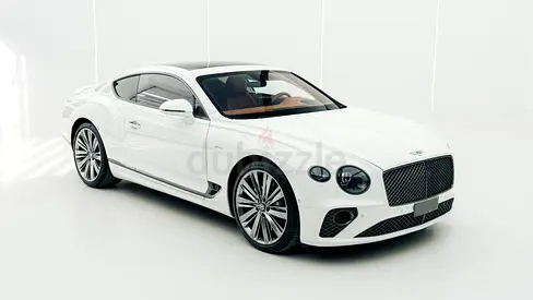 2024 Bentley Continental GT Speed