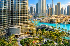 3 Bedroom | Burj and Fountain View | 2 year PHPP