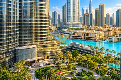 3 Bedroom | Burj and Fountain View | 2 year PHPP