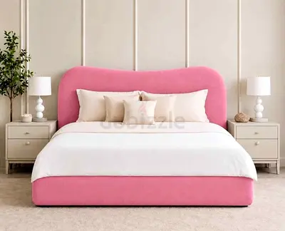 Brand New luxury Bed queen size 150cm 190cm with medical mattress available