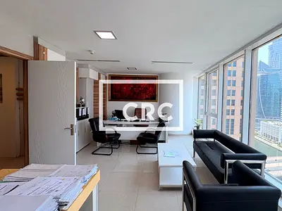 Furnished Office | Canal View | Mid Floor