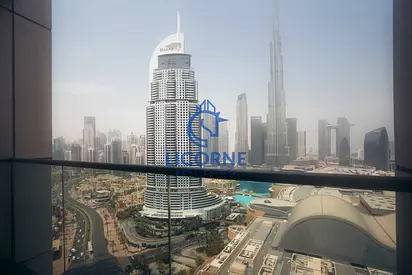 Burj Khalifa View | 1BR Apartment | Luxury