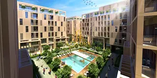 🏡 1-BEDROOM APARTMENT FOR RENT | AL MAMSHA, SHARJAH ✨