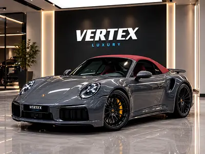 Porsche 911 Turbo S 2027 European Specs