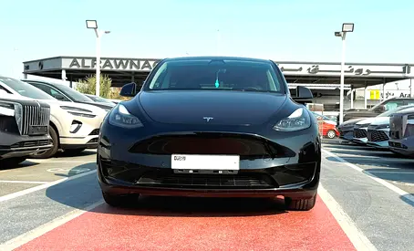 2022 Tesla Model Y Standard Range (Chinese Specs)