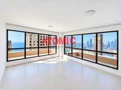 4 CHQ | Sea and Palm View | High Floor | Parquet
