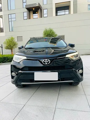 Toyota RAV4 VXR, 2018 GCC,NO ACCIDENT