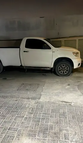 2007 Toyota Tundra - Japanese Specs