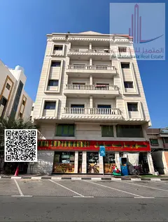 Family-Only Apartment for Rent in Al Nuaimiya 2, Ajman | New Building | Close to All Essential Servi