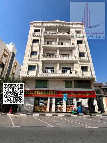 شقة سكنية مميزة للإيجار في النعيمية 2 | بناية جديدة | موقع حيوي قريب من جميع الخدمات | عائلات فقط