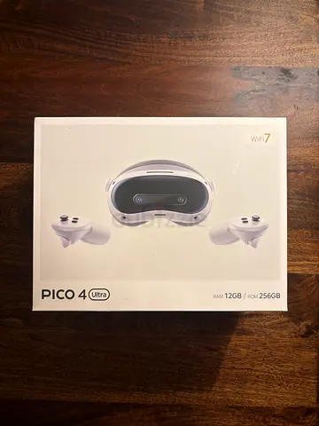 Sealed Pico 4 VR Headset (Boxed)