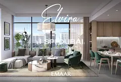 Dubai Hills Park View | Construction 100% | Balcony & Modern Interiors