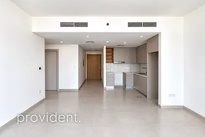 Burj Views | Unfurnished | Waterfront Living