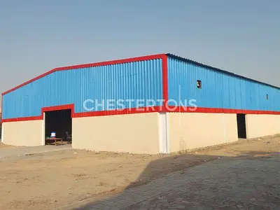 Grade A I Industrial Facility I High Power