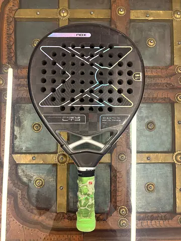 NOX Padel Racket - Good Condition, Lightly Used