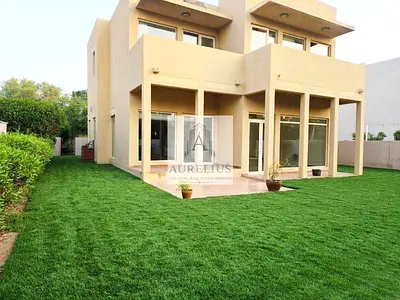 Vacant I Spacious 3BR +Maids I Huge Garden