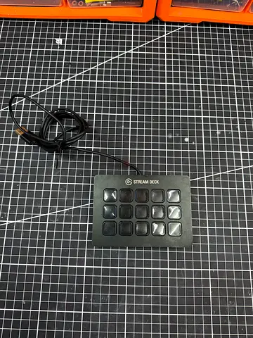 stream deck 15 keys