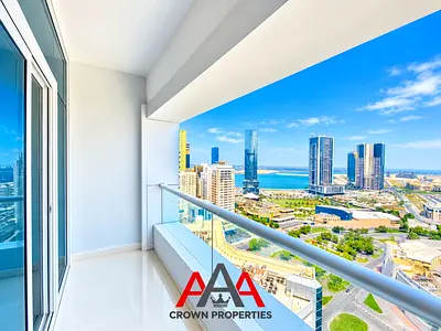 Luxurious Fully Sea View 2BHK | 3 Washrooms | 10 Days Free | Gym & Pool Free | Family Building | Al Mamzar Sharjah