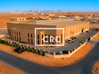 15T Crane | 13M Height | 8mx8m Doors | Loading Bay