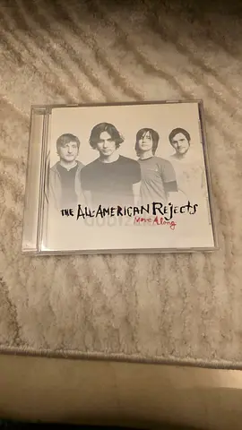 All American Rejects CD