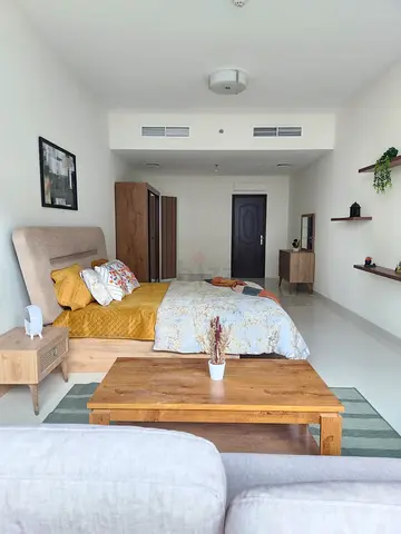 Comfy Master Ensuite | Prime Sheikh Zayed Rd | Near Metro WTC& Museum | All Bills Included