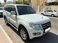 2015 Mitsubishi PAJARO