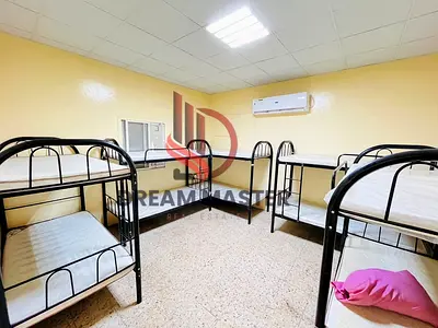 LABOR CAMP WITH FULL FACILITIES-READY TO MOVE