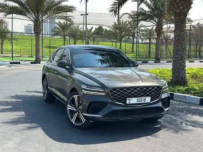 2024 Genesis GV80 3.5T Korean Specs