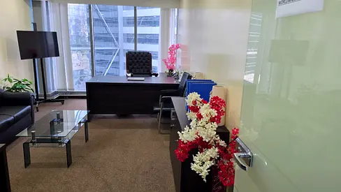 Fully Furnished Office for Rent in Business Bay, Dubai | Direct Owner | No Commission