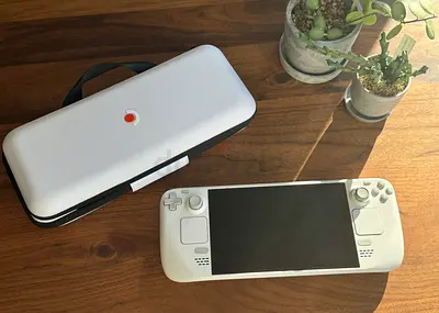 Valve steam deck Oled limited edition 1tb for sale