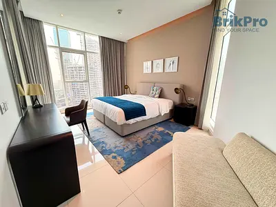 Canal View | Furnished 2BR Apartment | Prime Location I Near Downtown