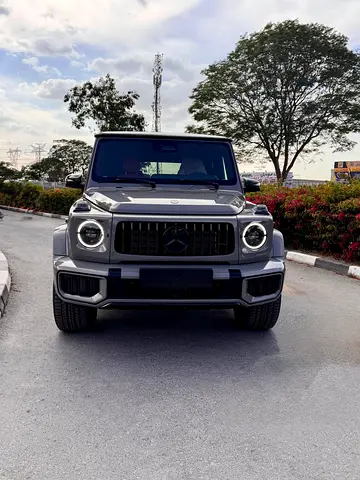 2026 Mercedes-Benz G-Class G 63 AMG European Specs