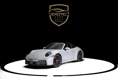 WARRANTY JULY 2028 | ALCANTARA SEATS | NARDO GREY | 911 TARGA 4 GTS