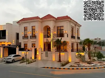 A luxurious, modern-designed villa featuring a private garden and swimming pool. With high-end finishes, the price includes electricity, water, air co
