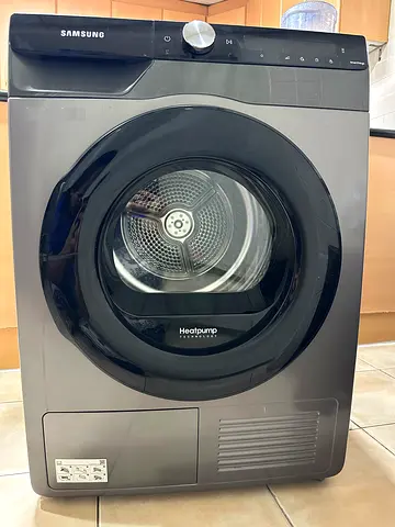 Samsung 8kg Dryer with AI Control Reversible Door And Wrinkle Prevent 10 Year Warranty