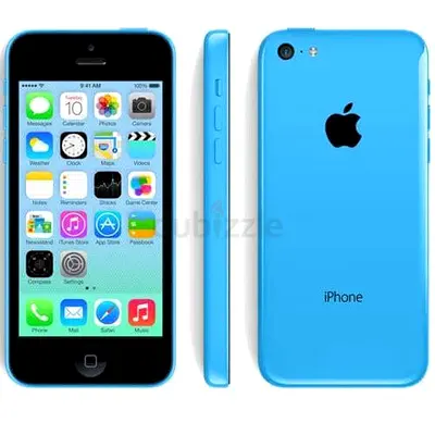 Apple iPhone 5c 16GB Blue - Good Working Condition