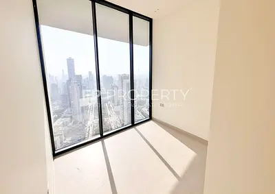High floor| Brand New | Spacious Terrace
