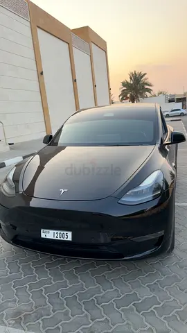 2022 Tesla Model Y Long Range GCC Specs