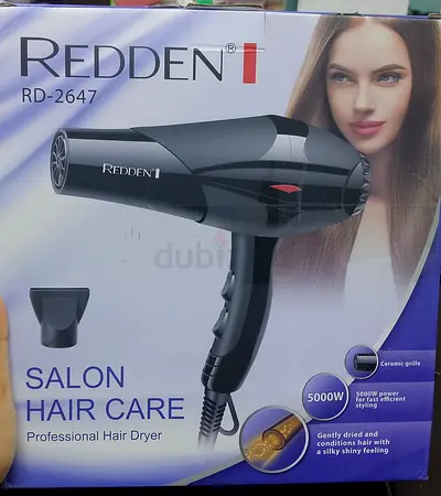 Reddeni Professional Hair Dryer – Model RD-2647