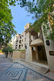 Spacious 1BR | Reehan 6 | Old Town, Downtown Dubai