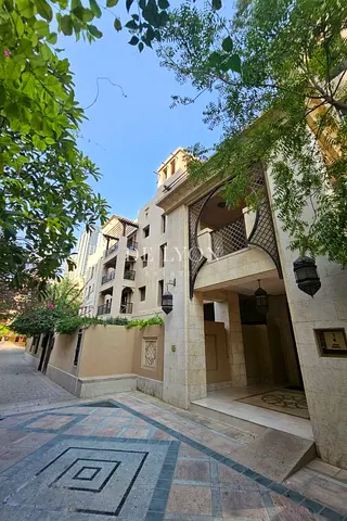 فسيحة 1 غرف نوم / ريحان 6 / المدينة القديمة ، وسط