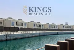 Exclusive 3BR Canal View Townhouse