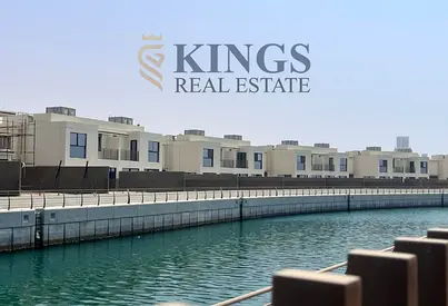 Exclusive 3BR Canal View Townhouse