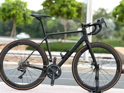 Canyan endurace cf slx full carbon di2 road bike