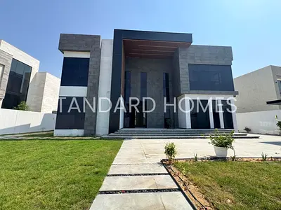 Luxury 13,677 Sq Ft Plot Villa | Pool, Jacuzzi & Cinema | Nadd Hessa