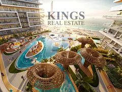 RARE BEACH Damac Shoreline High Floor units